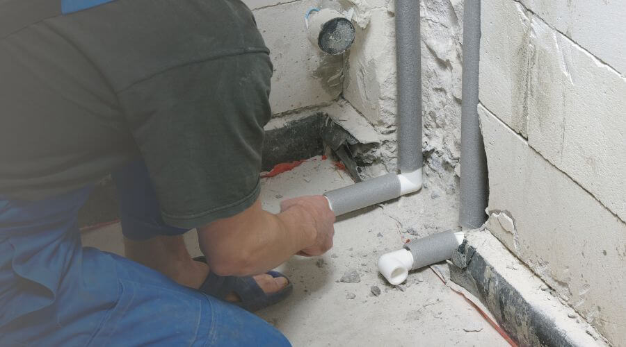 Professional expert plumbing services in Amsterdam, OH